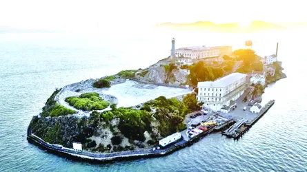 স্যান ফ্রান্সিসকোর কুখ্যাত কারাগার ফের চালুর নির্দেশ ট্রাম্পের