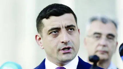 রোমানিয়ায় প্রেসিডেন্ট নির্বাচনে ডানপন্থী জর্জ সিমিওনের জয়