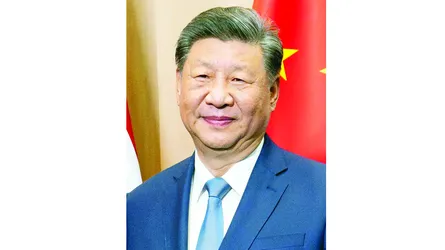 রুশ বিজয় দিবসে অংশ নিতে মস্কো যাচ্ছেন শি