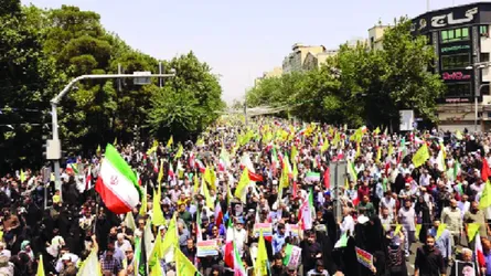 ইরানে ইসরাইলি হামলায়  বিশ্বজুড়ে তীব্র প্রতিক্রিয়া