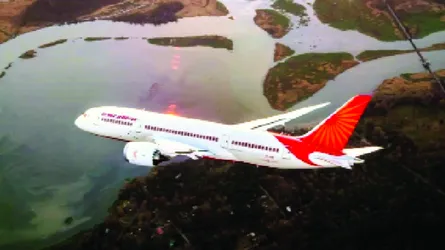 এবার বোমাতঙ্ক : উড্ডয়নের কিছু সময় পরই থাইল্যান্ডে ফিরে গেল এয়ার ইন্ডিয়ার ফ্লাইট