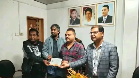 হাবিপ্রবিতে সমাবর্তনের কার্ড বিতরণ ও অতিথি নির্বাচন নিয়ে শিক্ষার্থীদের ক্ষোভ