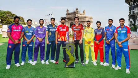 নিলাম শেষে যেমন হলো আইপিএলের দলগুলো