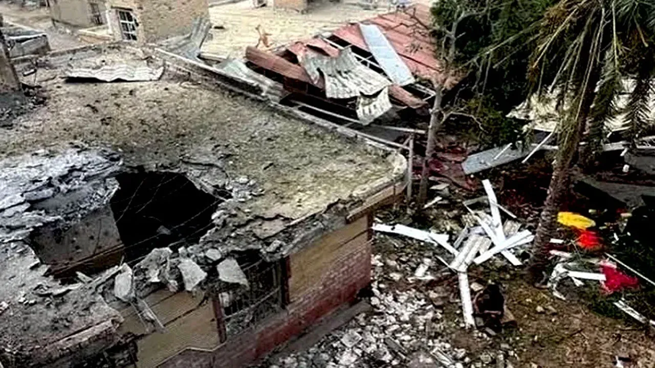 যুক্তরাষ্ট্র ইচ্ছাকৃতভাবে ইরানে বেসামরিক মানুষকে লক্ষ্যবস্তু করছে : পেন্টাগনের সাবেক কর্মকর্তা