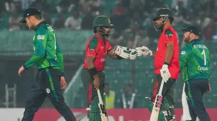 সিরিজ জয়ের মিশনে আজ মাঠে নামছে বাংলাদেশ