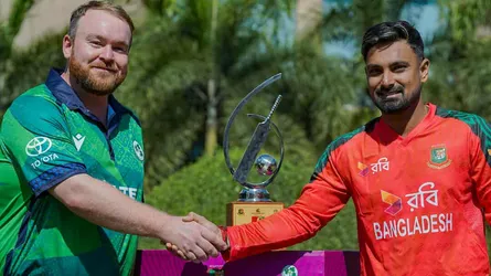 টি-টোয়েন্টি সিরিজ শুরু আজ, বাংলাদেশের লক্ষ্য বিশ্বকাপের প্রস্তুতি