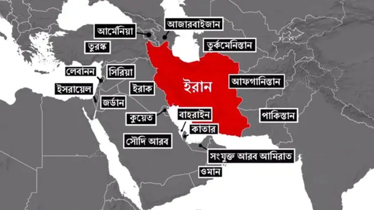 কাতার, বাহরাইন ও আরব আমিরাতের আকাশ পথ বন্ধ ঘোষণা