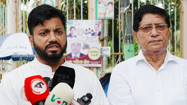 জুলাই শহীদদের গেজেট ও কবর সংরক্ষণে দ্রুত ব্যবস্থা নেয়া হবে : প্রতিমন্ত্রী ইশরাক