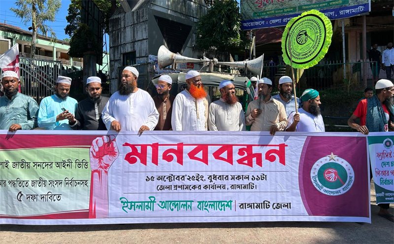 islami andolon