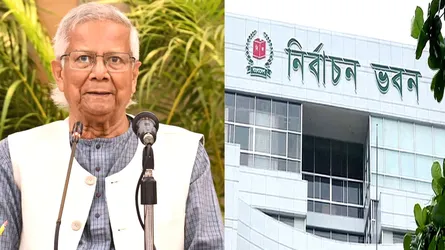 ফেব্রুয়ারিতে নির্বাচন আয়োজনে ইসিকে প্রধান উপদেষ্টার চিঠি