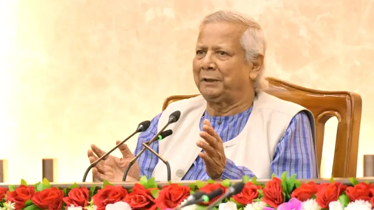 গণঅভ্যুত্থান বৈষম্যহীন বাংলাদেশ গড়ার সুযোগ এনে দিয়েছে : প্রধান উপদেষ্টা