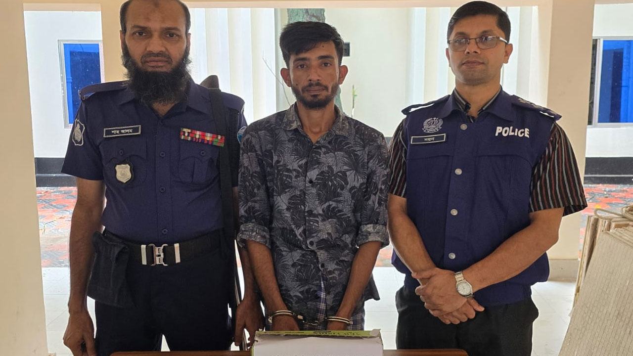 ইয়াবা-কারবারি