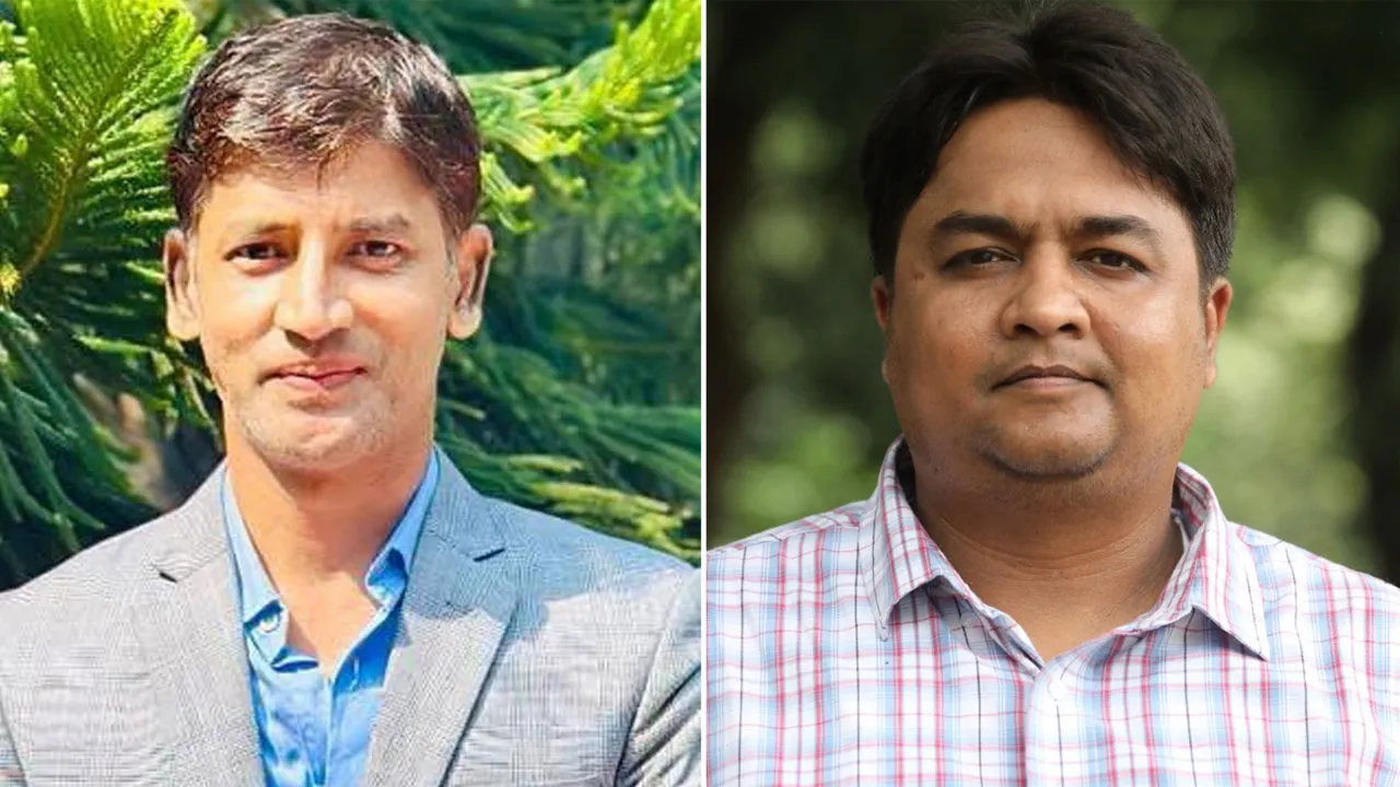 ল’ রিপোর্টার্স ফোরামের নেতৃত্বে ইয়াছিন-মুন্না