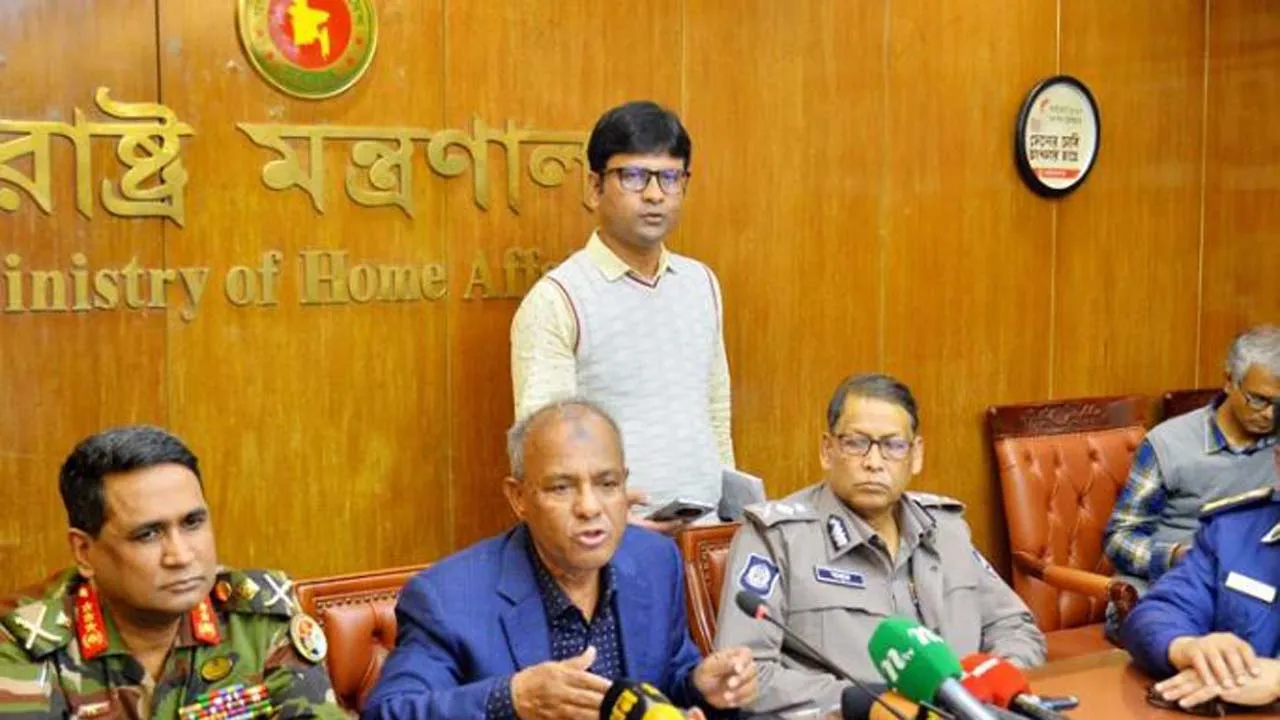 নির্বাচনে পরিস্থিতি নিয়ন্ত্রণে দেশজুড়ে দুই পর্বে আইনশৃঙ্খলা বাহিনী মোতায়েন করা হবে