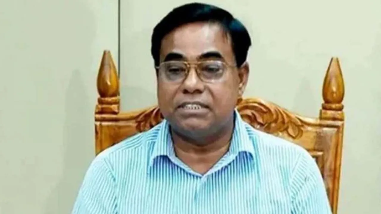 আবার রিমান্ডে সাবেক স্বরাষ্ট্র সচিব জাহাংগীর