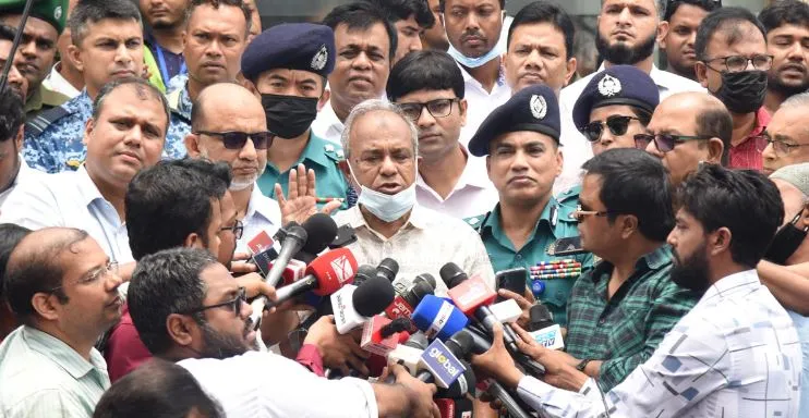 নির্বাচনের সব প্রস্তুতি আছে, মব মোকাবিলায় সচেষ্ট সরকার