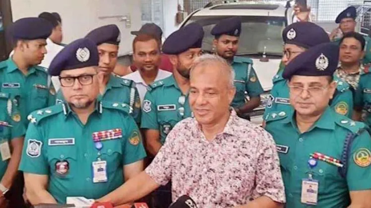 কারাগারগুলো হবে বন্দিদের সংশোধন কেন্দ্র : স্বরাষ্ট্র উপদেষ্টা
