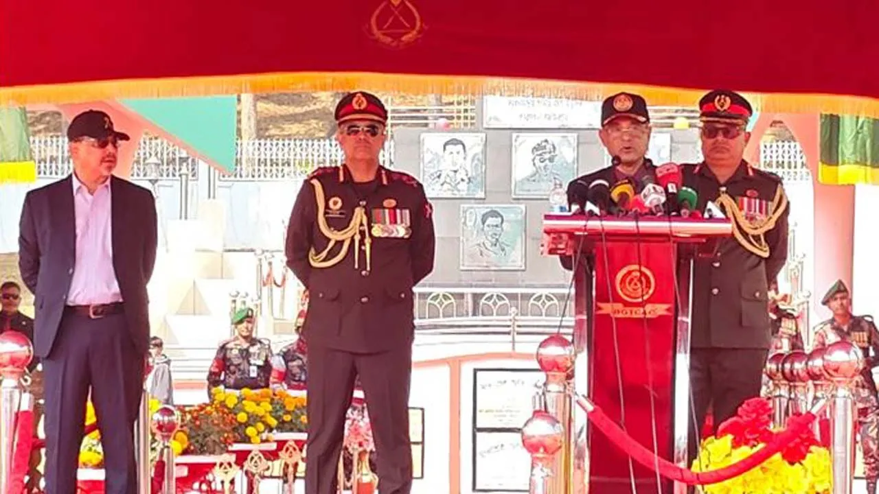 নির্বাচনে আইনশৃঙ্খলা বাহিনীর ৮ লাখ ৯৭ হাজার সদস্য নিয়োজিত থাকবে