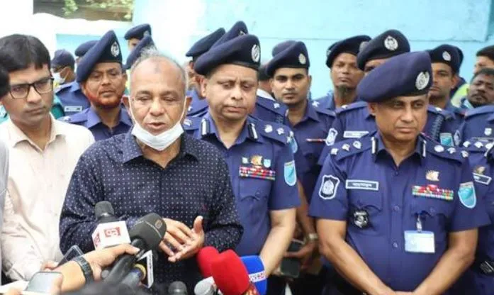 মিটফোর্ডে হত্যার ঘটনায় জড়িতদের আইনের আওতায় আনা হবে