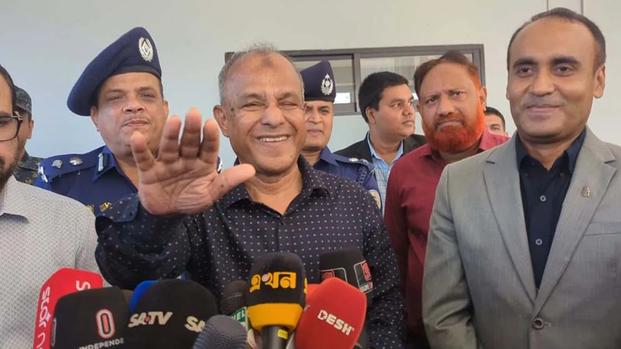 নির্বাচন শান্তিপূর্ণ হবে, সন্দেহের কিছু নেই : স্বরাষ্ট্র উপদেষ্টা