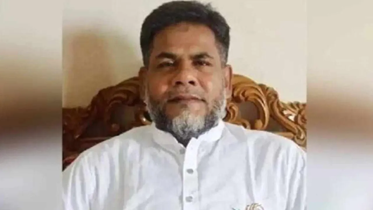 চাঁদাবাজির অভিযোগে নিউমার্কেট থানা বিএনপি নেতা জাহাঙ্গীর বহিষ্কার