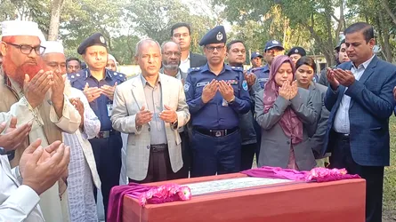 জনগণ নির্বাচনমুখী হলে কেউ বাধা দিতে পারবে না : স্বরাষ্ট্র উপদেষ্টা