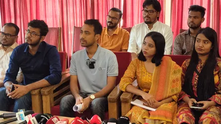 জাকসু নির্বাচন নিয়ে ছাত্রদলের ১২ অভিযোগ, পুনর্নির্বাচনের দাবি