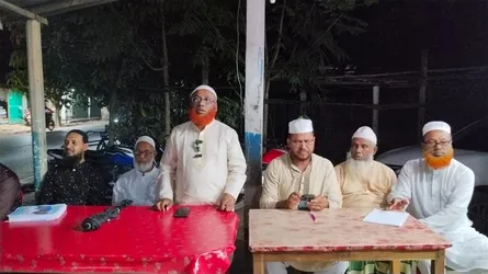 জামায়াত জনগণের দল : জাহাঙ্গীর আলম