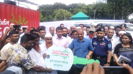 ফসলি জমি রক্ষায় দ্রুত আইন প্রণয়ন করা হবে : কৃষি ও স্বরাষ্ট্র উপদেষ্টা