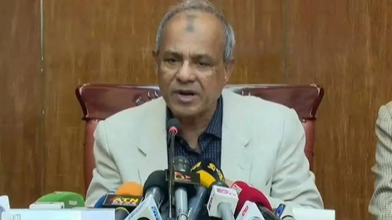 নির্বাচনকালীন আইনশৃঙ্খলা রক্ষায় সব প্রস্তুতি আছে