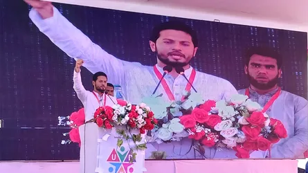 তুমি কে তা বিষয় নয়, কোথায় যেতে চাও সেটাই বিষয় : শিক্ষার্থীদের শিবির সভাপতি