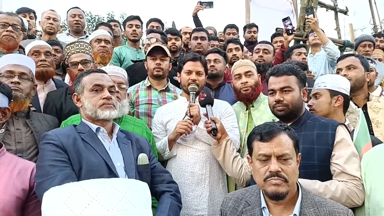 শিক্ষার্থীরা পুরনো ধাঁচের রাজনীতি প্রত্যাখান করেছে : শিবির সভাপতি