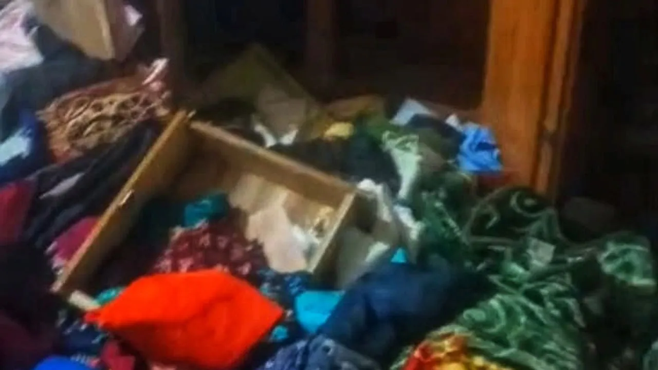 জকিগঞ্জে প্রবাসীর বাড়িতে ডাকাতি, আটক ১
