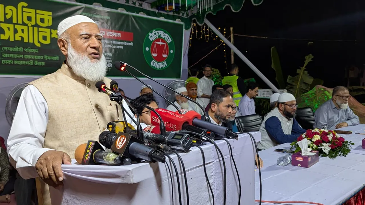 চ্যালেঞ্জ মোকাবেলায় যুবসমাজকে যোগ্যতর হিসাবে গড়ে তোলা হবে