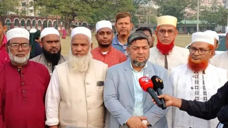 জামায়াতসহ ৮ ইসলামী দলের রাজশাহী বিভাগীয় সমাবেশ ৩০ নভেম্বর