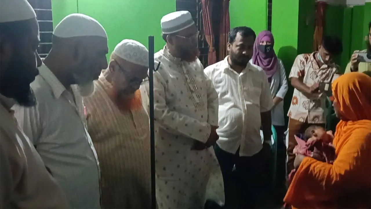 বিল দিতে না পেরে সন্তান বিক্রির উপক্রম, পাশে দাঁড়াল জামায়াত