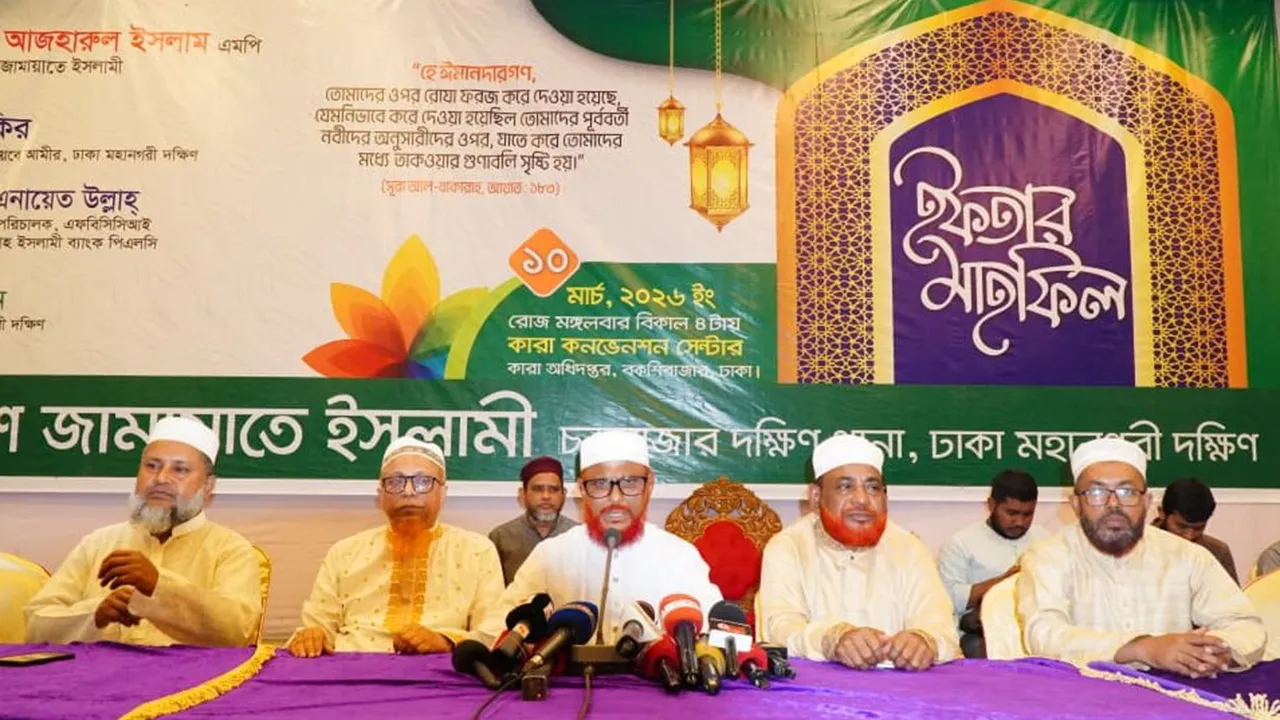 জুলাই সনদকে অস্বীকার করা নিজেদের অস্তিত্বকে অস্বীকার করার শামিল