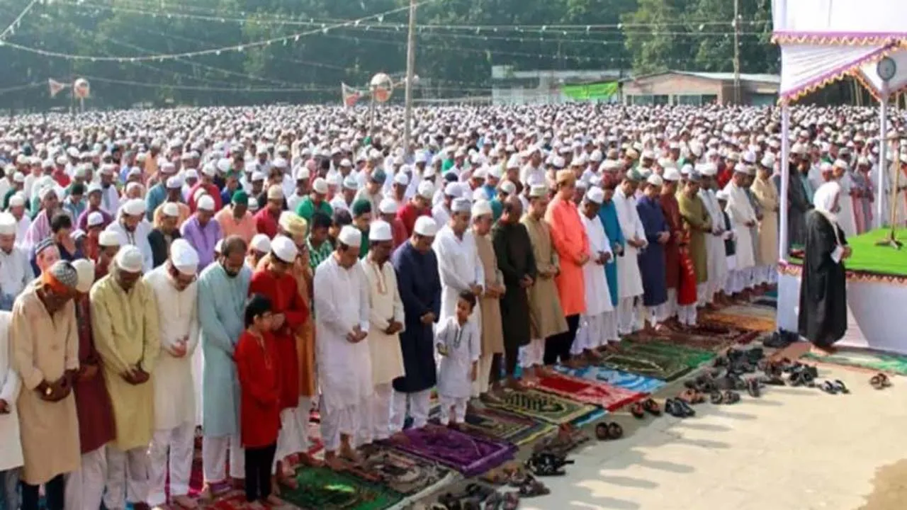 ঈদুল ফিতরের প্রধান জামাত সকাল সাড়ে ৮টায়