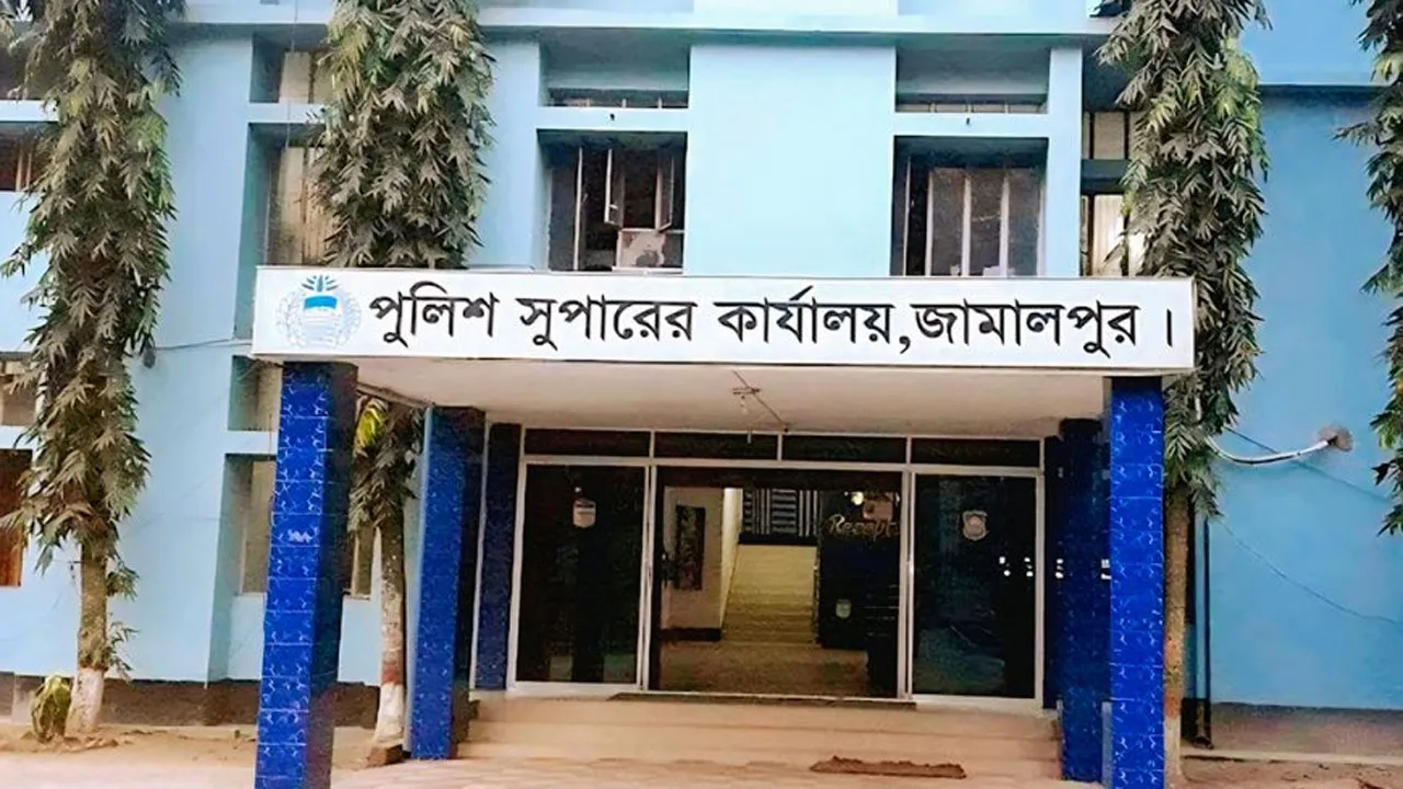 জামালপুরে আ’লীগের ৬ নেতাকর্মী গ্রেফতার
