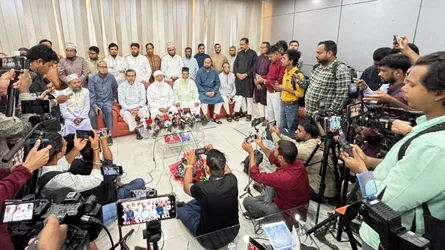 দেশপ্রেমিক গণতান্ত্রিক শক্তির সাথে নির্বাচনী সমঝোতা গড়বে জামায়াত