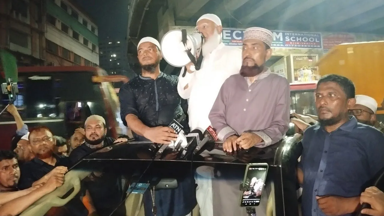 জনগণ খুনিদের অবিলম্বে শাস্তি দেখতে চায় : জামায়াত আমির