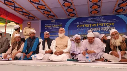 আগামী নির্বাচনের মাধ্যমে দেশে নতুন ইতিহাস রচিত হবে