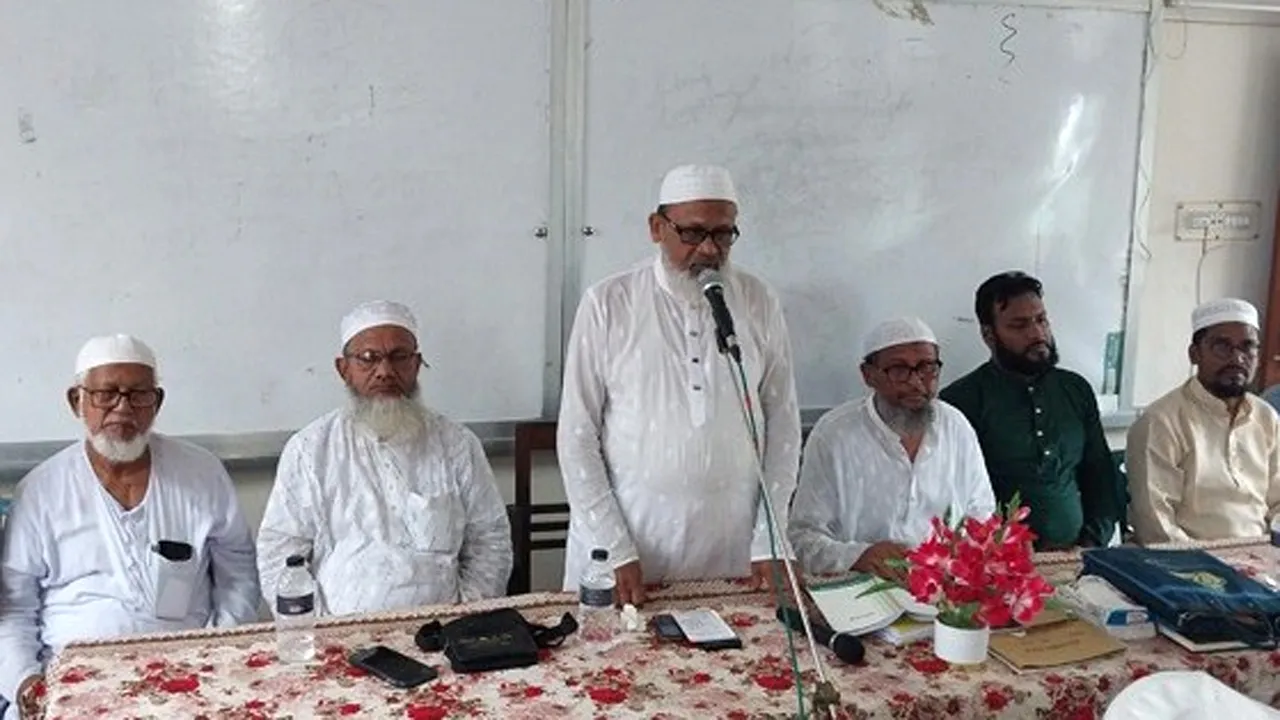 চৌগাছায় জামায়াতের রুকন সম্মেলন