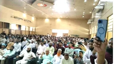 যারা মানোনয়ন বাণিজ্য করে শুধু তারাই পিআর পদ্ধতি বুঝে না : আব্দুল হালিম