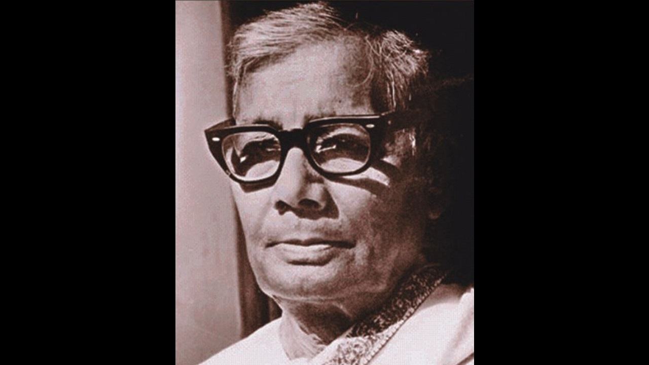 পল্লীকবি জসীম উদদীনের ১২৩তম জন্মবার্ষিকী আজ