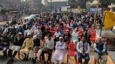 আ’লীগের লকডাউনের প্রতিবাদে যশোরে জামায়াতের অবস্থান কর্মসূচি