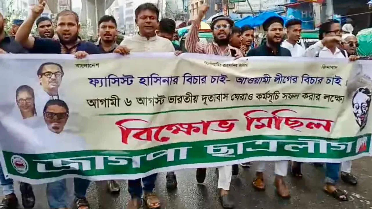 ‘জুলাই না হলে রাজনীতিবিদরা স্বজনদের জানাজায়ও শরিক হতে পারতেন না’