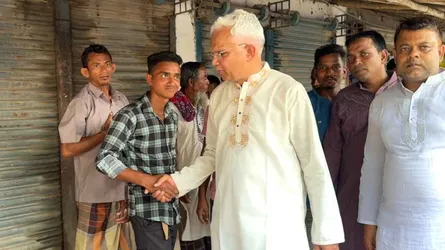 এপ্রিল কোনো অবস্থাতেই নির্বাচনের জন্য সুখকর সময় নয়