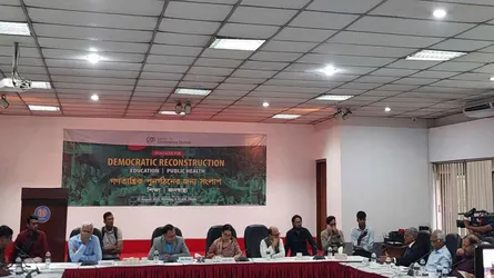 সকল অঞ্চলে জরুরি স্বাস্থ্যসেবা চালুর আহ্বান ডা: জাহিদের