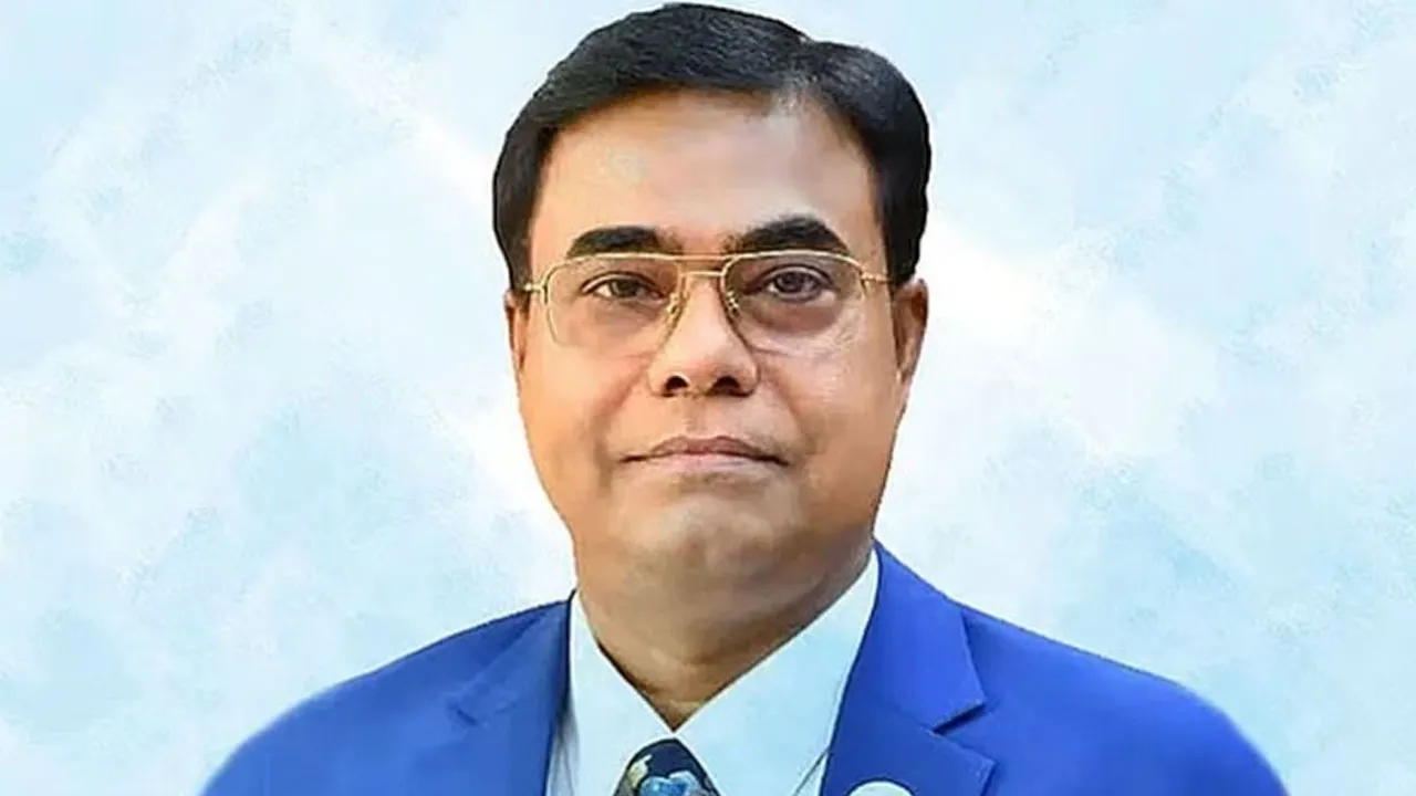 হত্যা মামলায় রিমান্ড শেষে কারাগারে সাবেক স্বরাষ্ট্র সচিব জাহাঙ্গীর